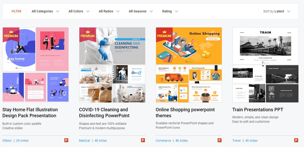 免費ppt模板 免費ppt模板